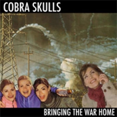 Bringing The War Home (EP)