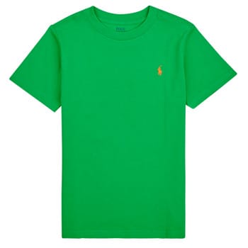 T-shirt Korte Mouw Polo Ralph Lauren SS CN-TOPS-T-SHIRT