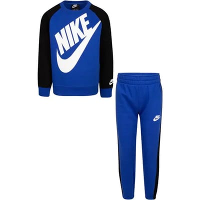 Oversized trainingspak voor babyjongens Nike Futura Crew