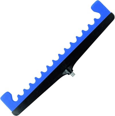 Hengelsteun Feeder - Vissteun Steunplank - Feeder Vissen - Zachte EVA Inleg - 30 cm