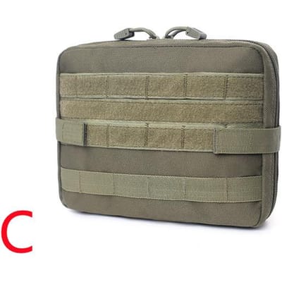 Militaire tas Medische EMT Tactische outdoor noodtas Camping Jachtaccessoires Praktische multitoolkit EDC-tas
