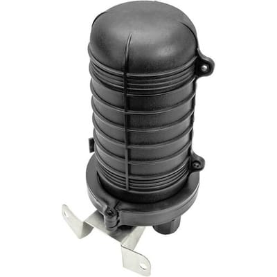 Digitus DN-941091 Verbindingsbehuizing voor glasvezelkabels Zwart 1 stuk(s)