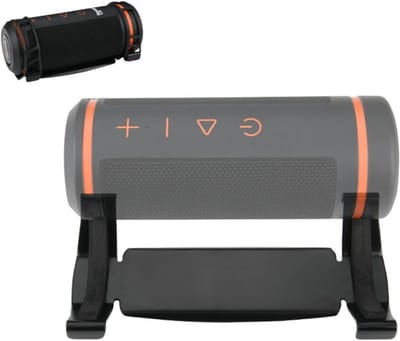Draagbare Auto Speaker Houder voor Bluetooth Speakers - Stevige Montage voor Flip4/Flip5/Flip6 - Ideaal voor Auto en Buitenactiviteiten