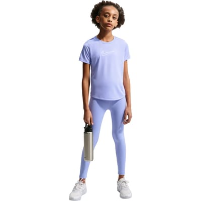 Nike One Dri-Fit T-Shirt Kids Fitness - Maat 137-147