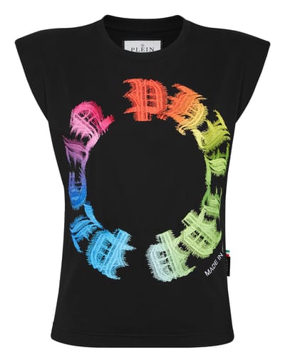 Tanktop Gothic Plein