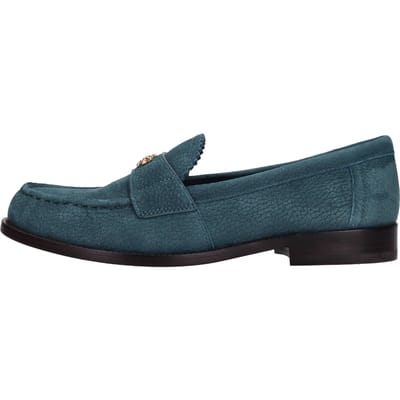 Tory Burch Lage schoenen blauw