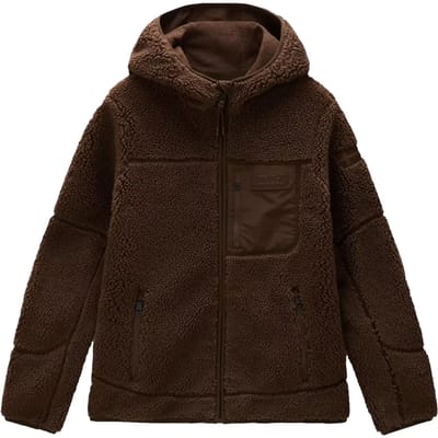 Damesjack met capuchon Napapijri Yupik