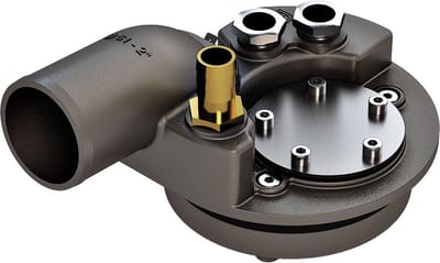 VETUS FTL3810 Aansluitset voor Brandstoftank