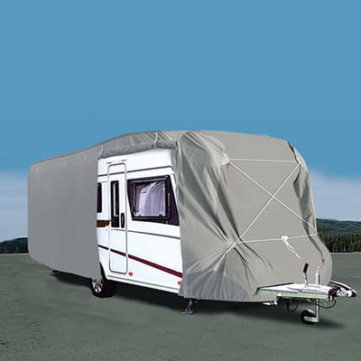 Pro-Trekt waterdichte en ademende caravanhoes - CR-L - L610 x B250 x H220 cm