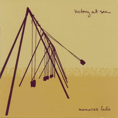 Victory At Sea - Memories Fade (CD)