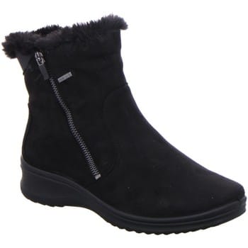 Ara München dames boot - Zwart - Maat 36