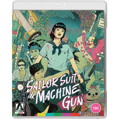 Sailor Suit And Machine Gun