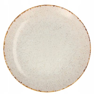 Lubiana Reactivo Porseleinen Dinerbord 27 cm - Uniek Kleurrijk Design