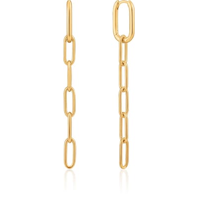 Ania Haie Chain Reaction AH E021.02G Dames Oorhangers