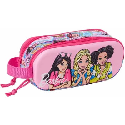 Etui Safta Barbie 3D