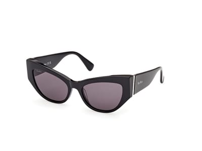 Maxmara MM0192 Shiny black 54/18/140 WOMAN Zonnebrillen