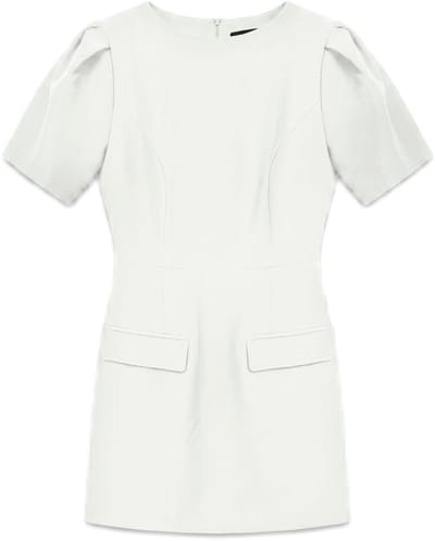Vero Moda Jurk VMAGNES Korte jurk