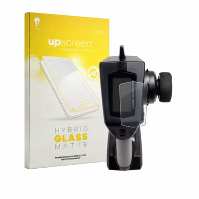 upscreen - Screenprotector voor Spektrum DXC Plus - Folie Beschermfolie Beschermglas matte
