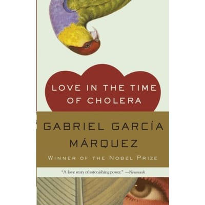 Love In The Time Of Cholera - Knopf Doubleday Publishing Group - Gabriel Garc a M rquez