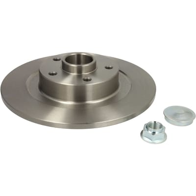 Remschijf SKF VKBD 1019 achter, volledig, 1 Stuk