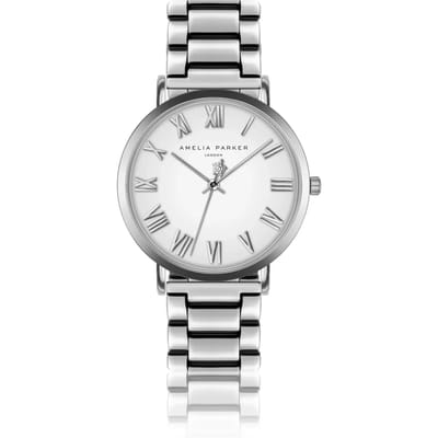 Dameshorloge Amelia Parker Grand Blanc Link