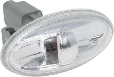 Knipperlicht Auto - Zijverlichting - Voertuig Signalering - OEM Compatibel Ontwerp - 7 x 7 x 5 cm