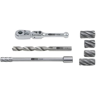 KS Tools 150.2480 ABS-sensor-frictieset, 7-delig