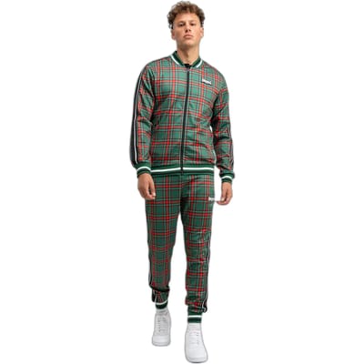 Lonsdale Heren trainingspak slim fit EDGWARE