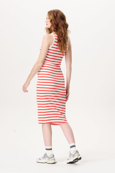 Noppies Jurk sleeveless Zwangerschap - Maat Large