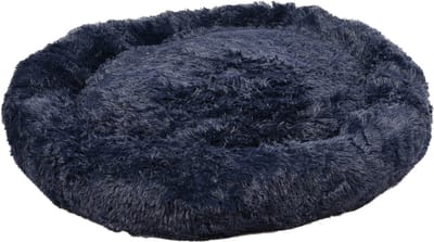 Flamingo Krems - Mand Honden - Mand Krems Rond Marine Blauw 90cm - 1st - 130797 - 1st