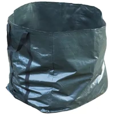Nature Tuinafvalzak - Hdpe - Groen - 75x55x55cm - 227l