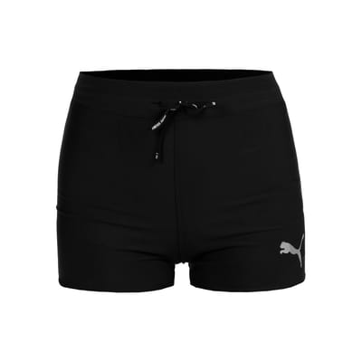 Puma Raceday Ultraform 3in Short Tight Hardlooplegging Dames-Zwart