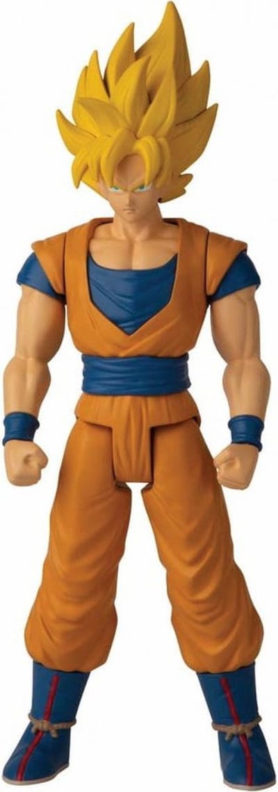 Bandai - Dragon Ball Super - Giant Limit Breaker Figuur 30 cm - Super Saiyan Goku - 36735