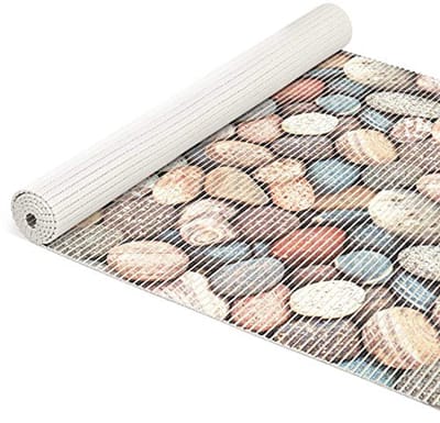 Zachte Schuim Antislip Badmat 200 x 65 cm – Perfect voor Badkamer, Douche, en Toilet