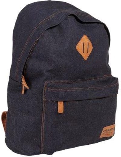 Rugzak Spijkerstof - Donkerblauwe Denim