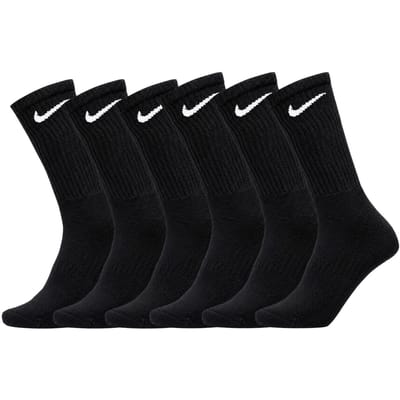Nike | Heren Everyday Lichtgewicht Sokken (6 Paar)