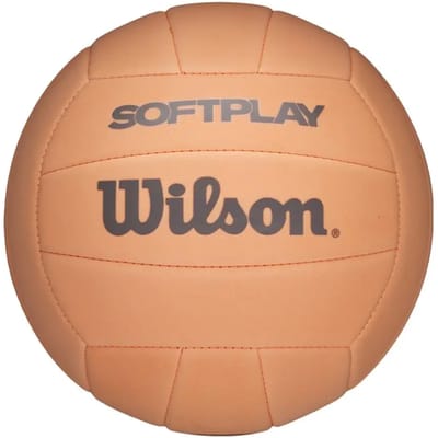 Volleybal Wilson Soft Play