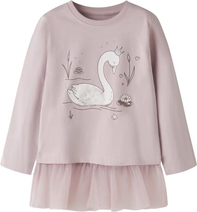 GUPPY- GMFLOTULLE LS TUNIC - Meisjes - Jurk