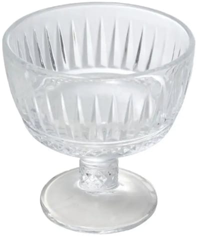 Bricard Avila IJscoupe Set - Set van 6 - Glas
