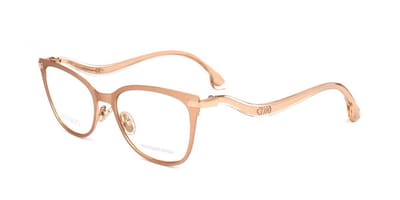 Jimmy Choo JC256 Gold copper 51/17/145 WOMAN Brilmonturen
