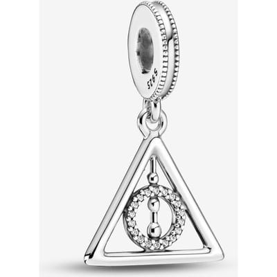 Koperen Harry Potter Bedel Serie Hangende Bedel Armbanden Hanger Sieraden gray