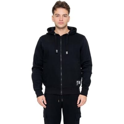 Capuchon sweaters Leone 1947 Man Hoody Full Zip New Era