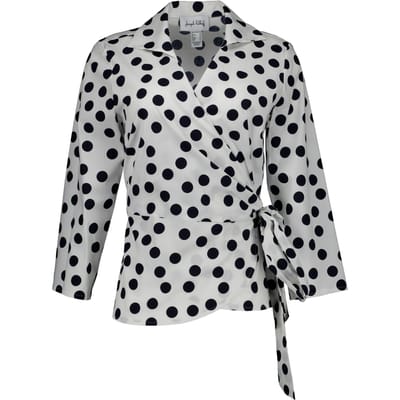 Joseph Ribkoff 261118 Longsleeves Wit 261118