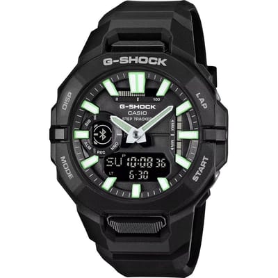 G-Shock G-Squad GBA-950-1AER G-Squad - Bluetooth Horloge