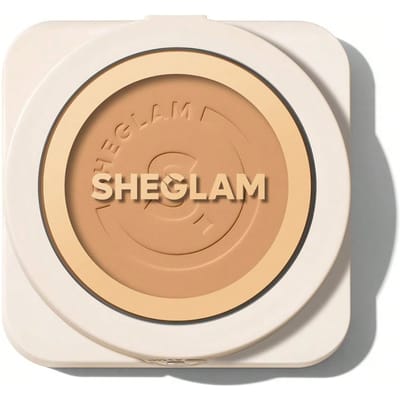 Skin-Focus Poeder Foundation Hoge Dekking-Honey Merk Beauty Cosmetica Make-Up Voor Vrouwen En Meisjes