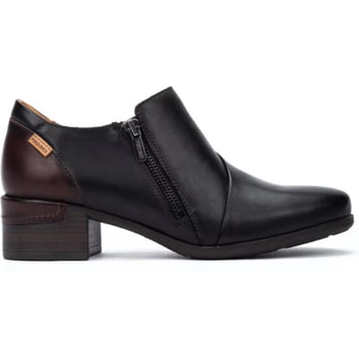 Pikolinos Malaga - dames pump - Zwart - maat 36 (EU) 3 (UK)
