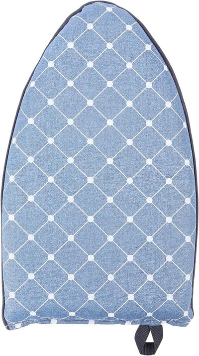 Stoomhandschoen Kleding - Strijk anti-stoom - Kleding stomen - Hittebestendig - 25x15 cm - Grijs