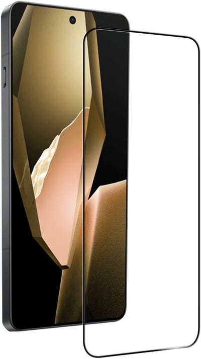 Screenprotector - Geschikt voor OnePlus 13R - Full Cover - Gehard Glas - Beschermglas - Tempered Glass - Screen Protector