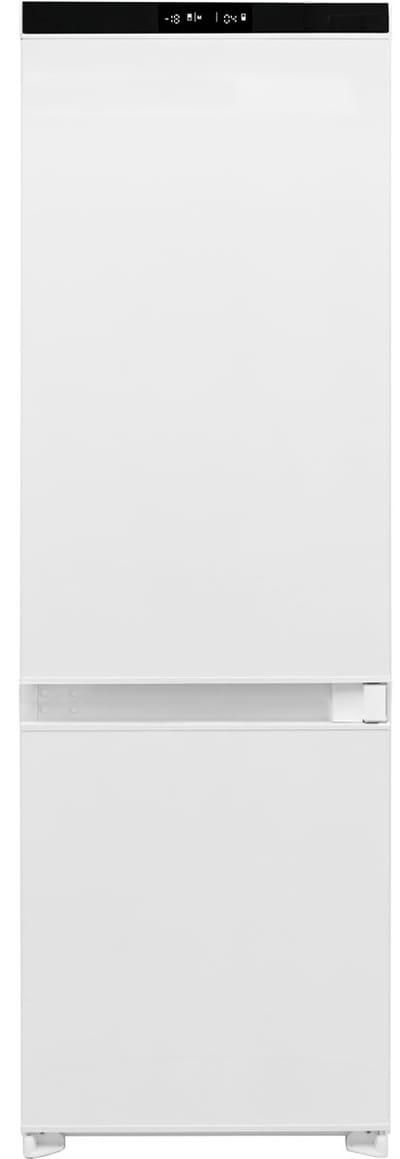 Sharp SJBE237E2XSEU-inbouw koel/vriescombinatie-177cm-No Frost-energie label E-sleepdeur mechanisme