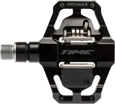 Robuuste Enduro Fiets Pedalen met 8 Spikes en Superieure Grip